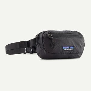 Patagonia Mini Fanny pack hip pack travel bag 🥾 ✈️
